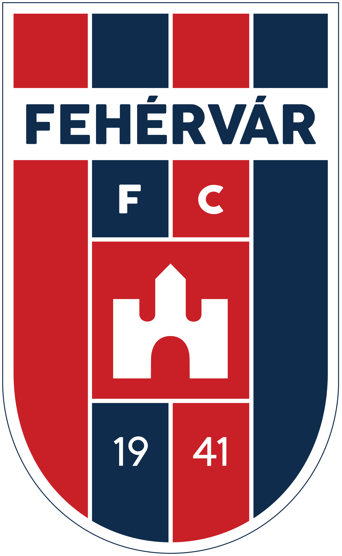 logo VIDEOTON FC FEHÉRVÁR